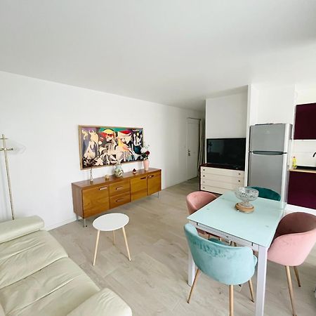 Logement Proche Disneyland, Val D'Europe, Et Paris ! Apartment Serris Bagian luar foto