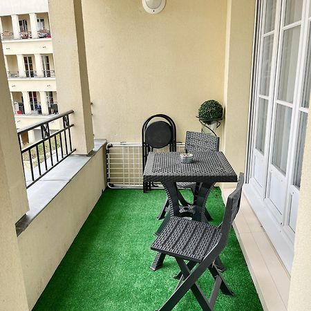 Logement Proche Disneyland, Val D'Europe, Et Paris ! Apartment Serris Bagian luar foto