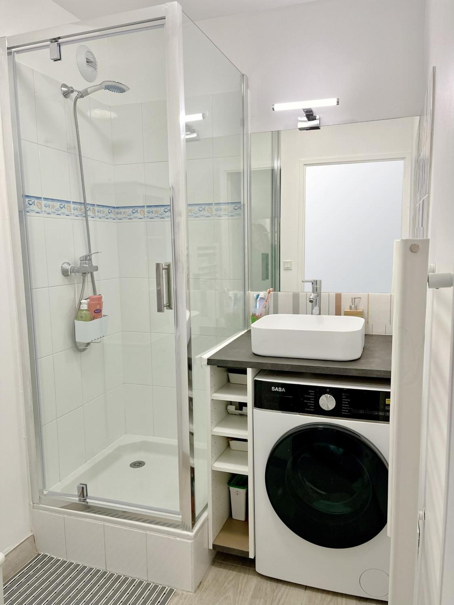 Logement Proche Disneyland, Val D'Europe, Et Paris ! Apartment Serris Bagian luar foto