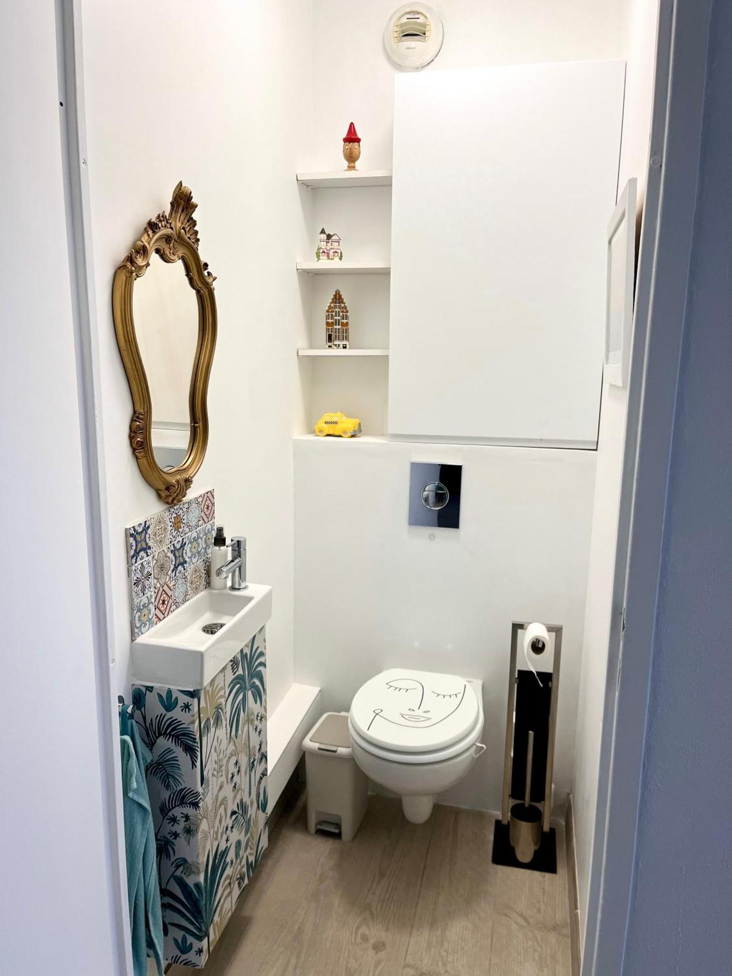Logement Proche Disneyland, Val D'Europe, Et Paris ! Apartment Serris Bagian luar foto