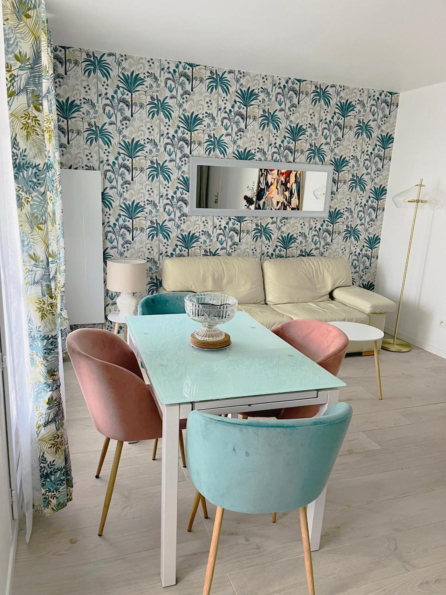 Logement Proche Disneyland, Val D'Europe, Et Paris ! Apartment Serris Bagian luar foto